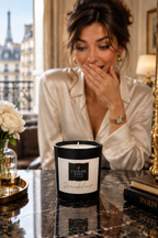 Bougie parfum dupe