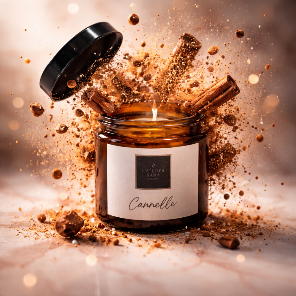 Bougie Cannelle