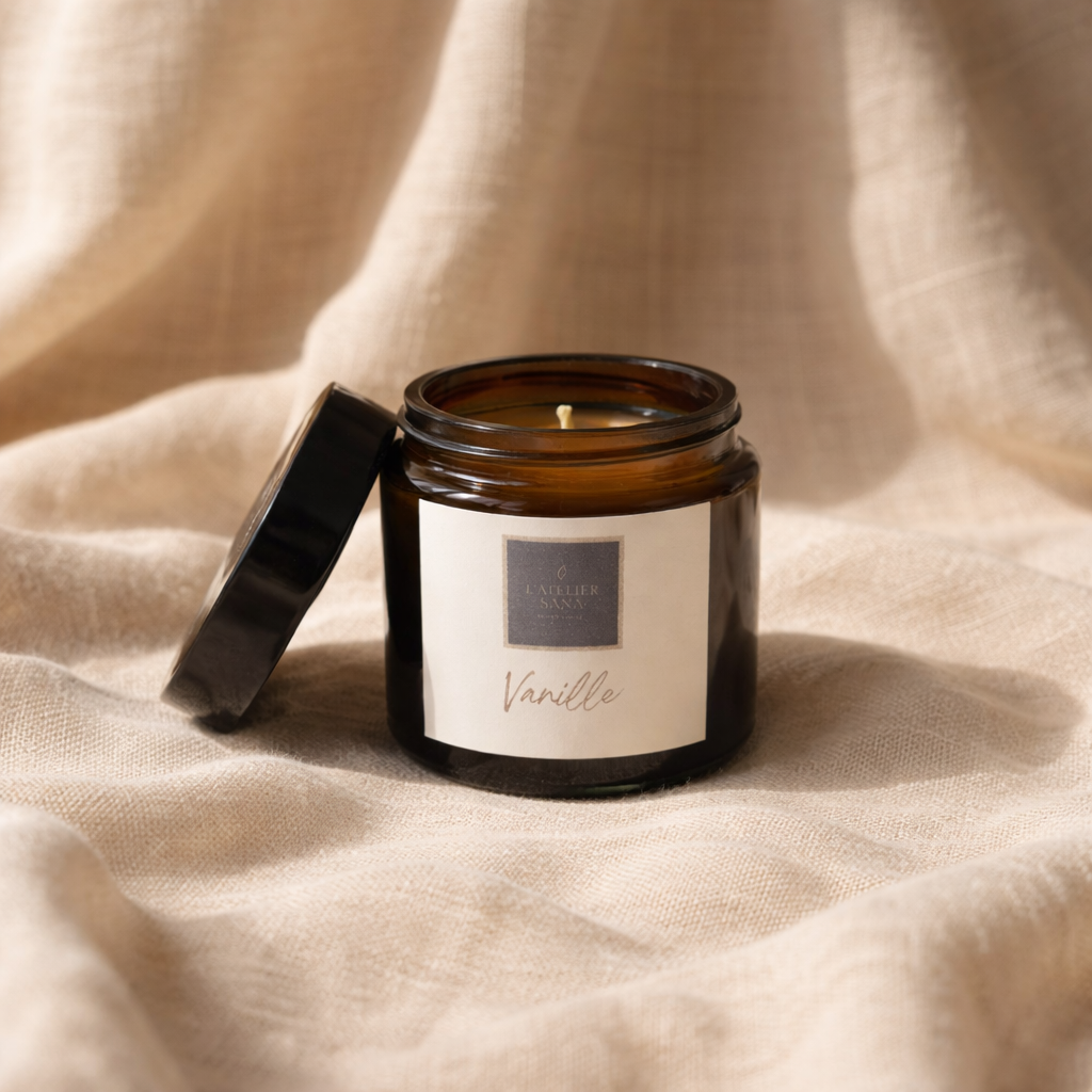 Bougie Vanille