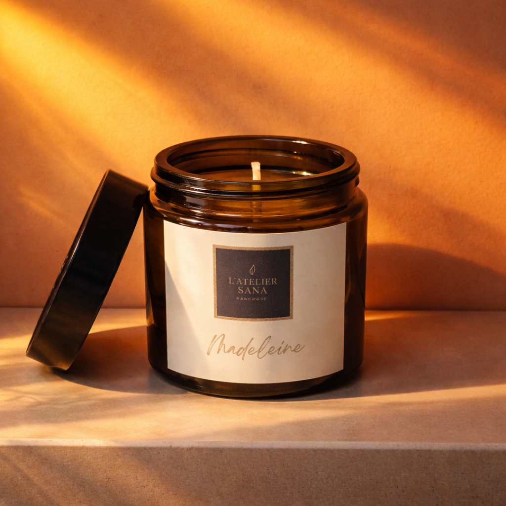 Bougie Madeleine