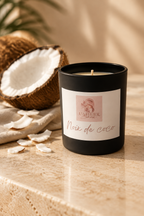 Bougie Noix de coco