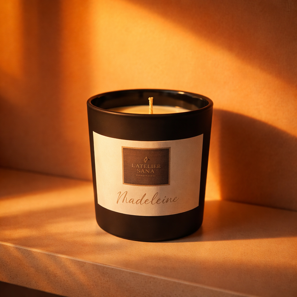 Bougie Madeleine