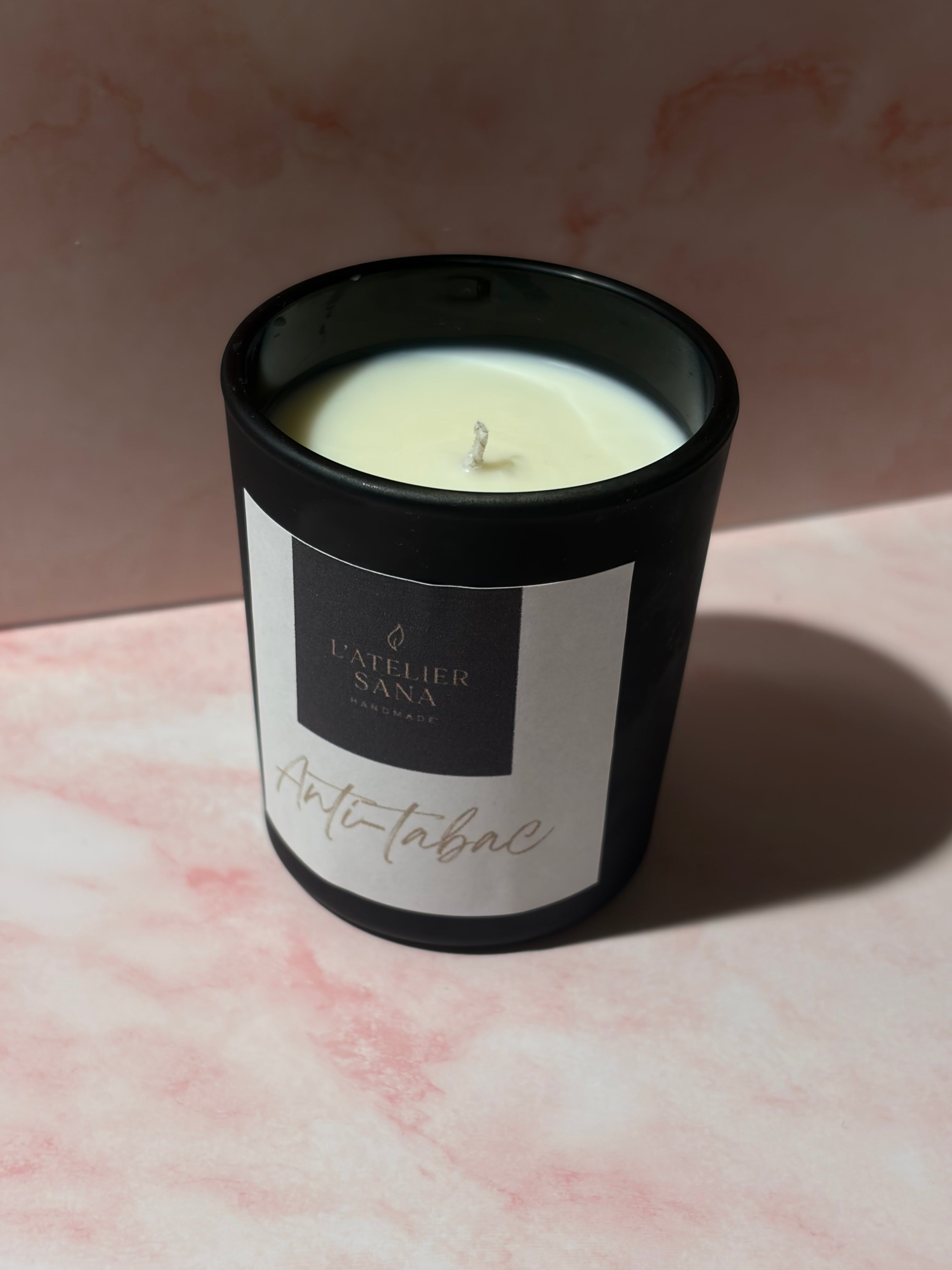 Bougie Anti-tabac