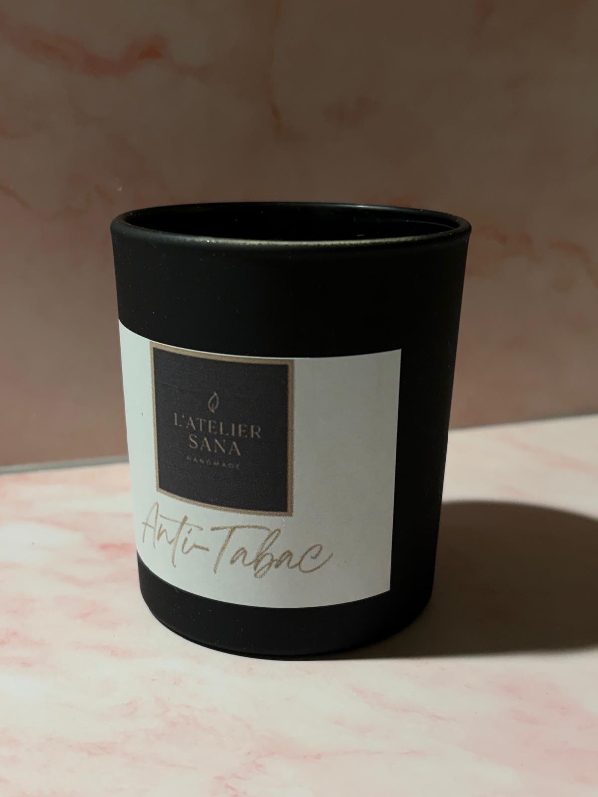 Bougie Anti-tabac