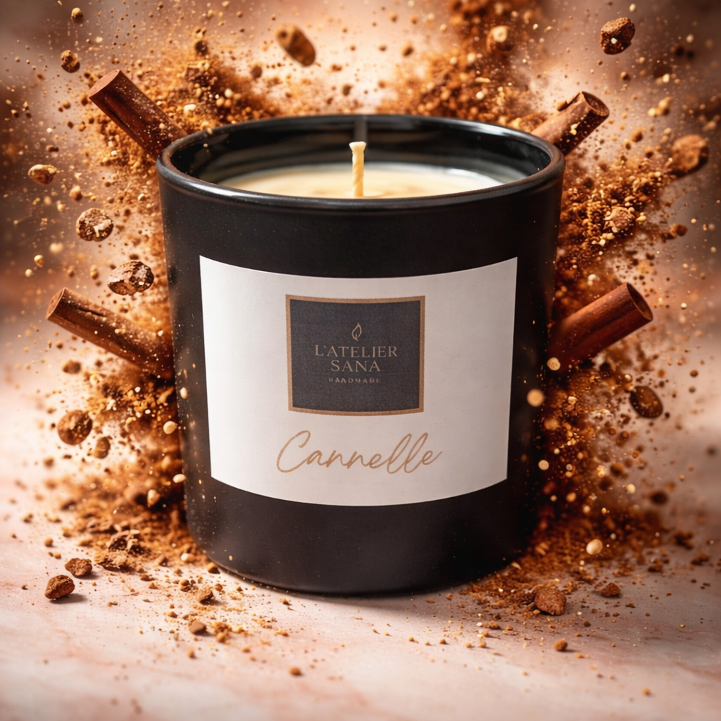 Bougie Cannelle