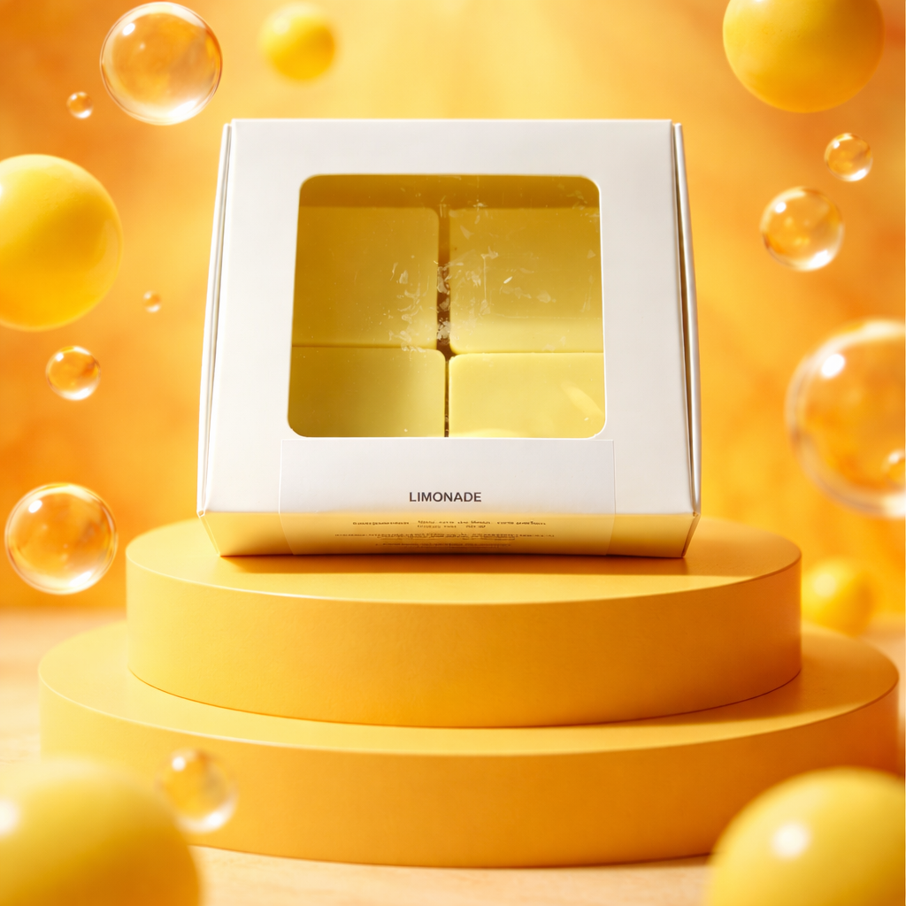 Fondants parfumés - pack 4