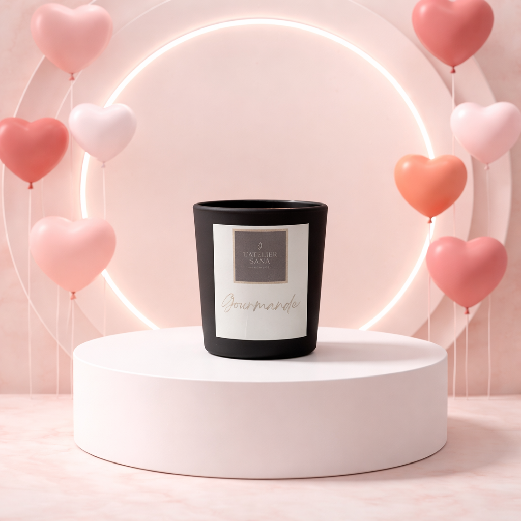 Bougie Gourmande