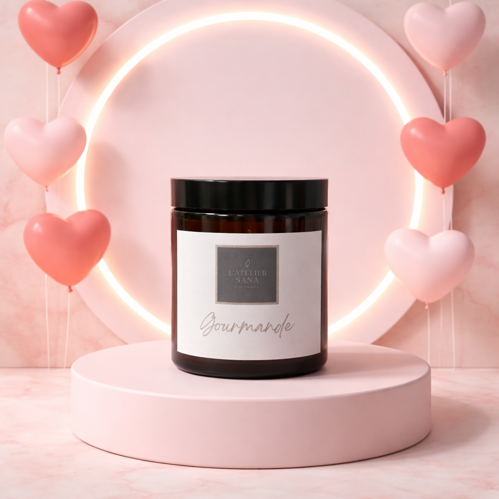 Bougie Gourmande