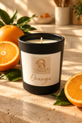 Bougie Orange