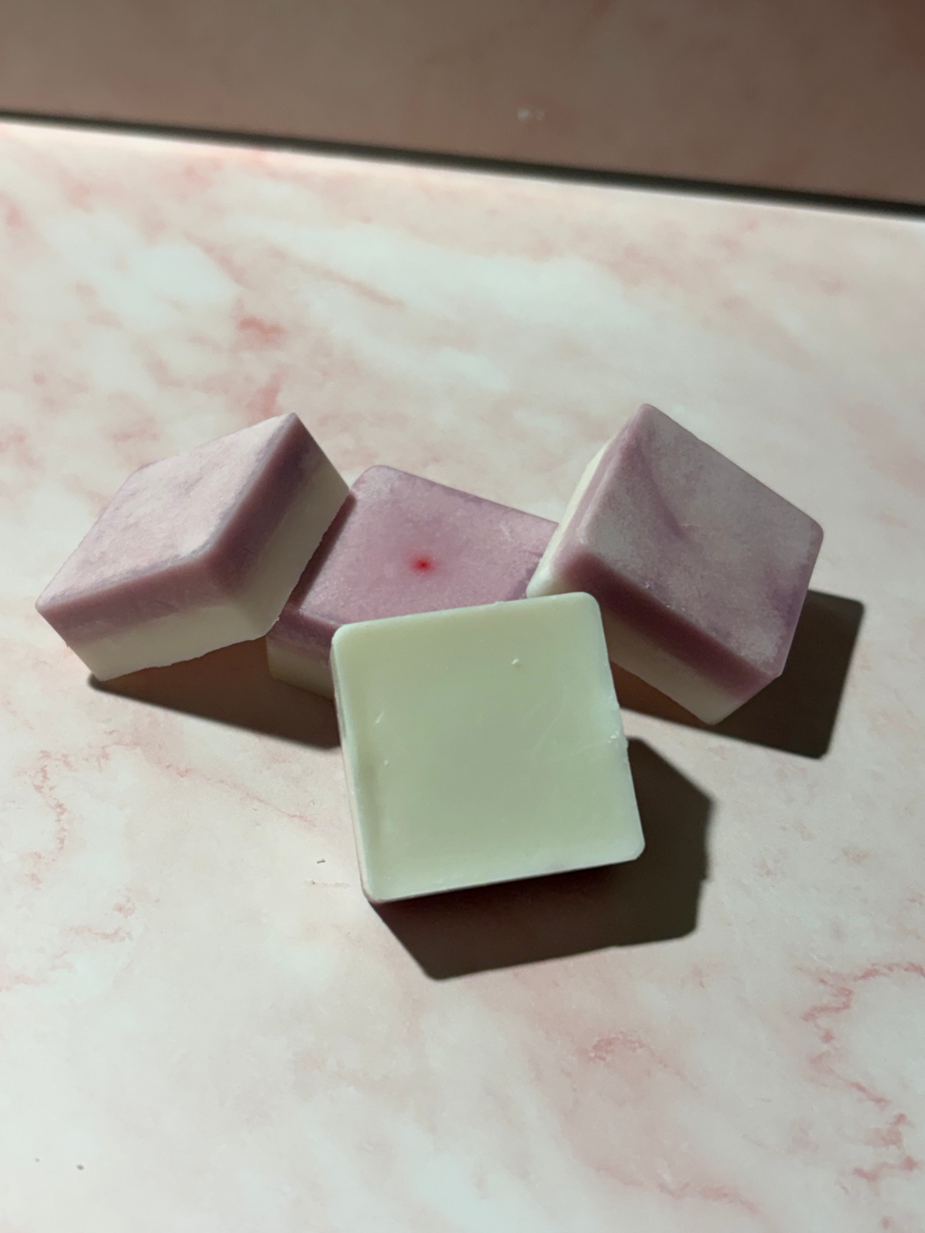 Fondant parfumé - Pack de 4