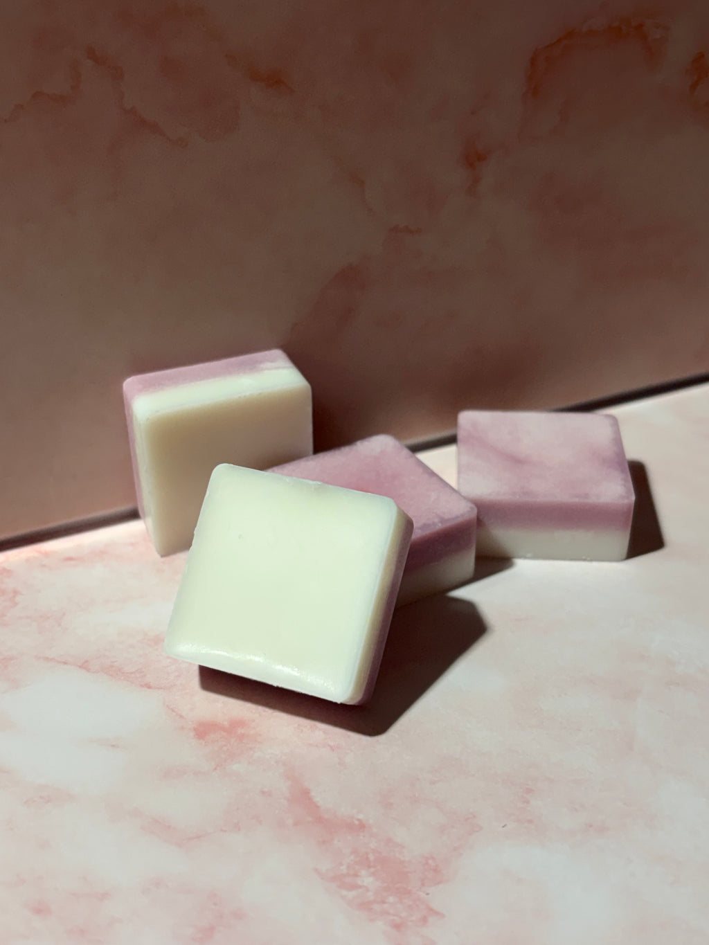 Fondant parfumé - Pack de 4