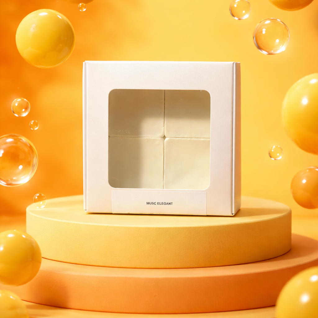 Fondants parfumés - pack 4