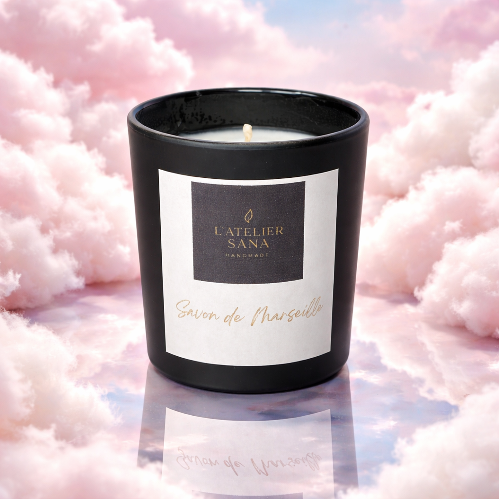 Bougie Savon de Marseille
