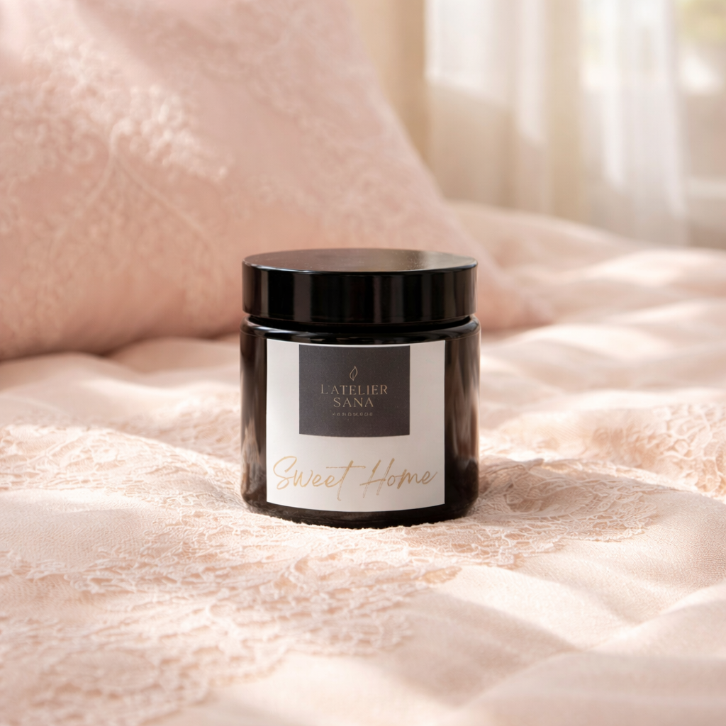 Bougie Sweet Home