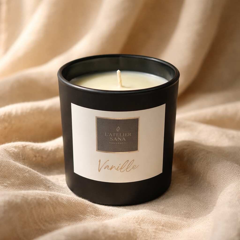 Bougie Vanille