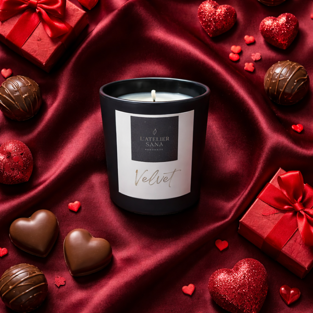 Bougie Velvet